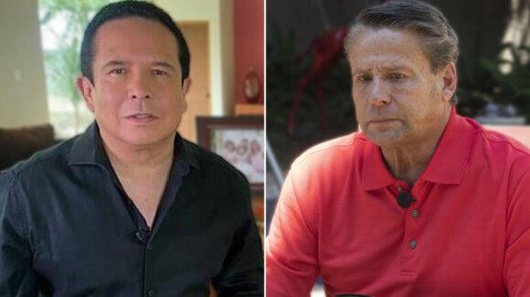 Gustavo Adolfo Infante arremete contra Alfredo Adame y defiende a Pati Chapoy en audiencia