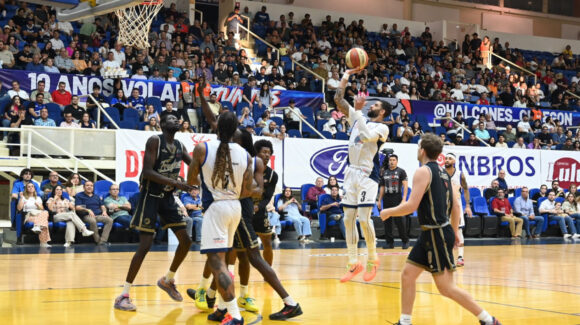 Halcones buscarán remontar la serie de semifinales del Cibacopa en su visita a los Frayles