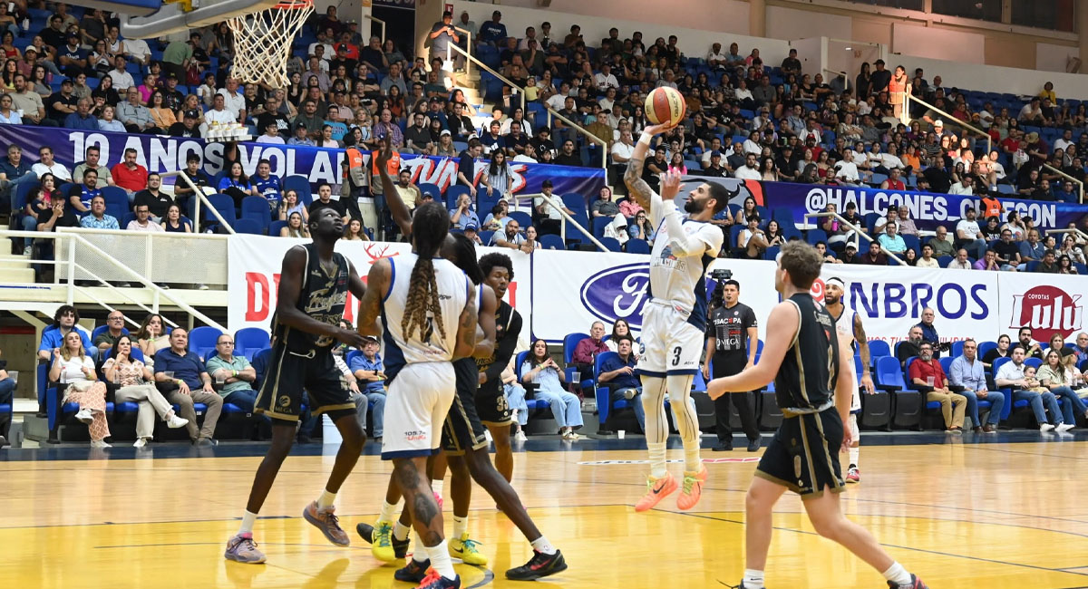 Los Halcones tienen una misión difícil, peor no imposible en las semifinales del Cibacopa