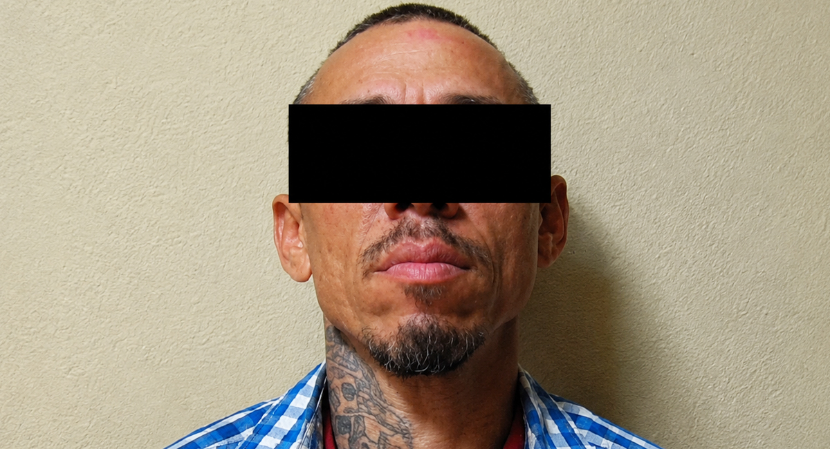 Julio César 'N' fue encontrado culpable del delito de intento de homicidio