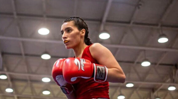 Orgullo mexicano: Fátima Herrera sube al podio en la Copa Mundial de Boxeo en China