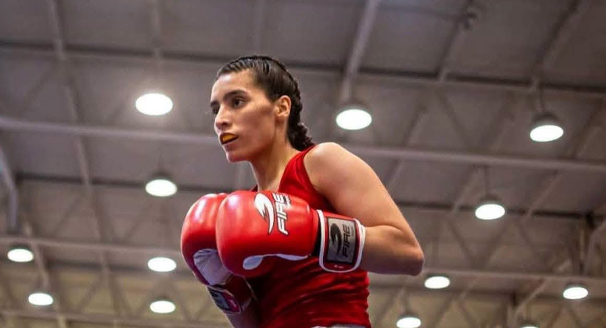 Fátima Herrera gana bronce