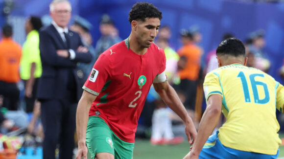 Achraf Hakimi irá a juicio por presunta violación mientras disputa el Mundial 2026 con Marruecos