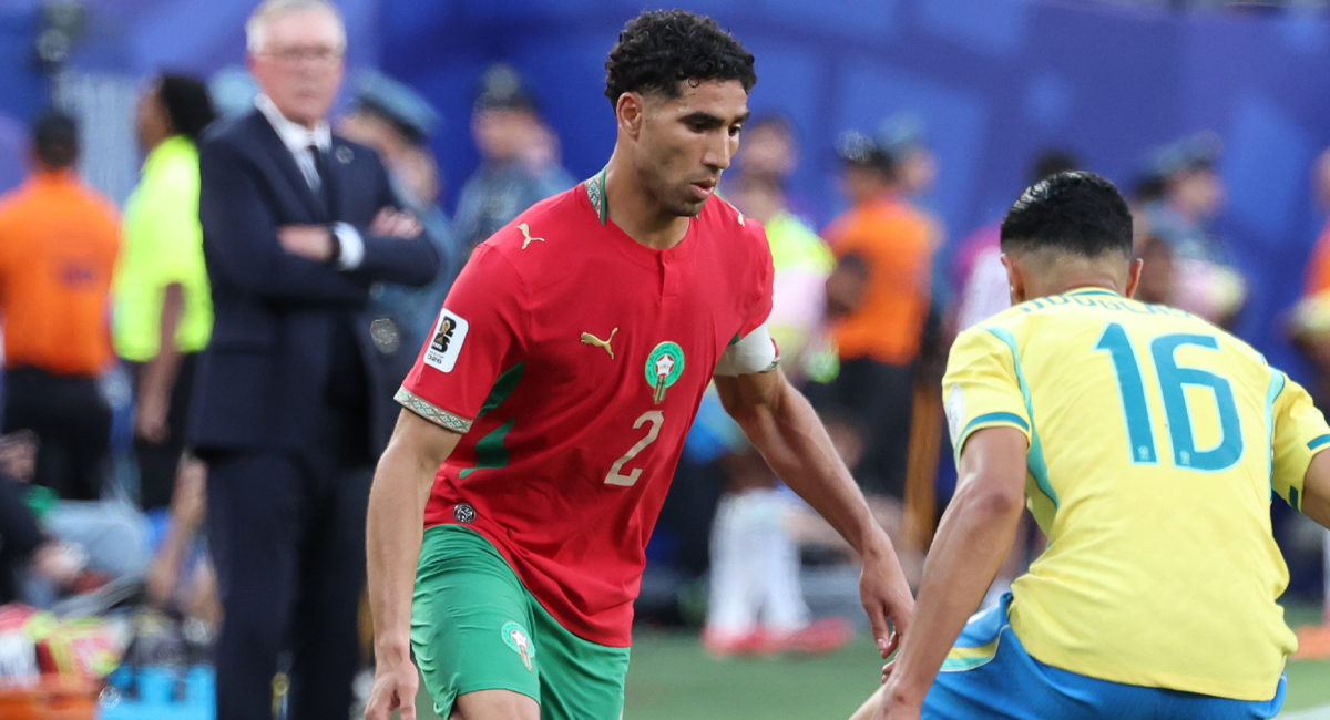 Hakimi, jugador de Marruecos en el Mundial 2026, enfrentará un juicio en Francia tras ser acusado de una presunta violación