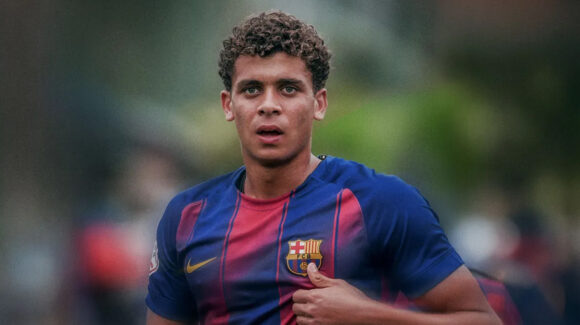 Barcelona concreta la compra de Hamza Abdelkarim, promesa de Egipto en el Mundial 2026