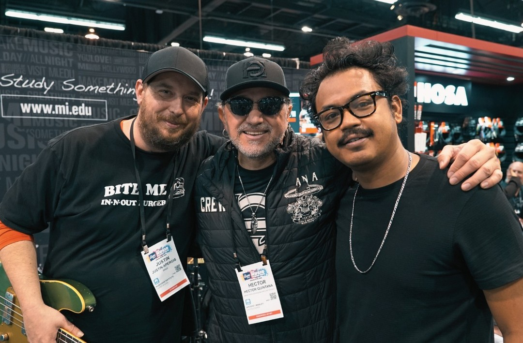 Héctor Quintana, voz y percusionista de Maná, alista tributo en Hermosillo