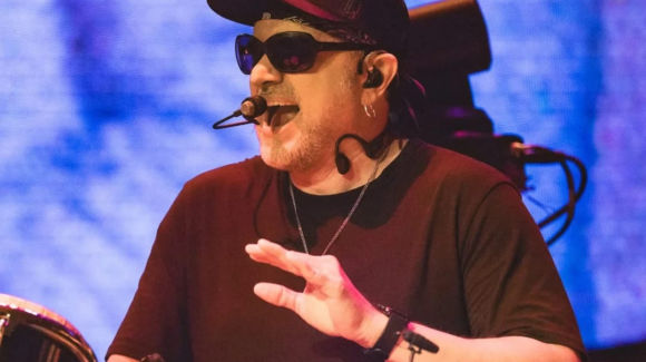 Héctor Quintana, voz y percusionista de Maná, alista tributo en Hermosillo