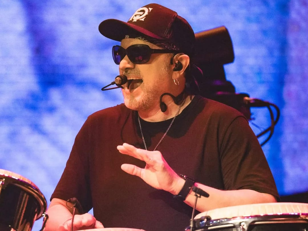 Héctor Quintana, voz y percusionista de Maná, alista tributo en Hermosillo