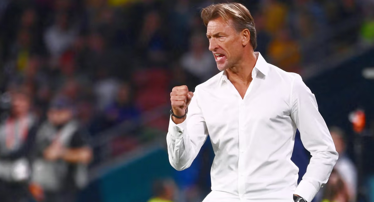 Hervé Renard fue anunciado como nuevo entrenador de Túnez en medio de la Copa del Mundo 2026