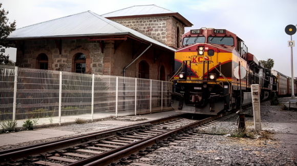 Historia de Empalme, Sonora, y su vínculo con los trenes