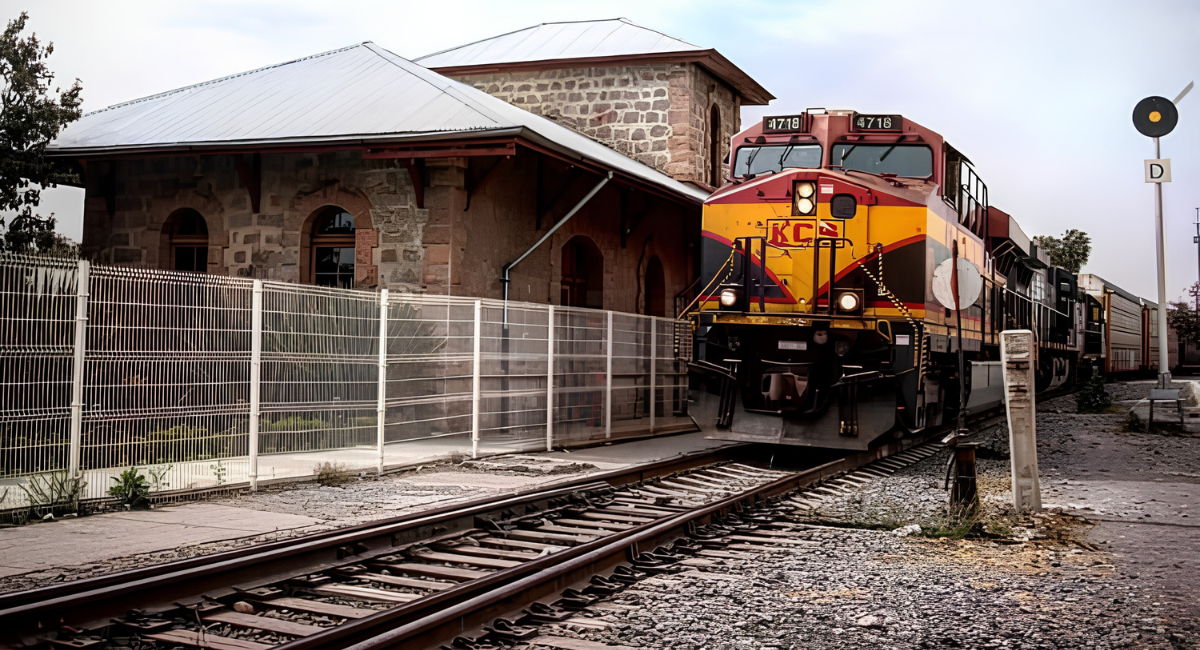 Historia de Empalme, Sonora y su vínculo con los trenes