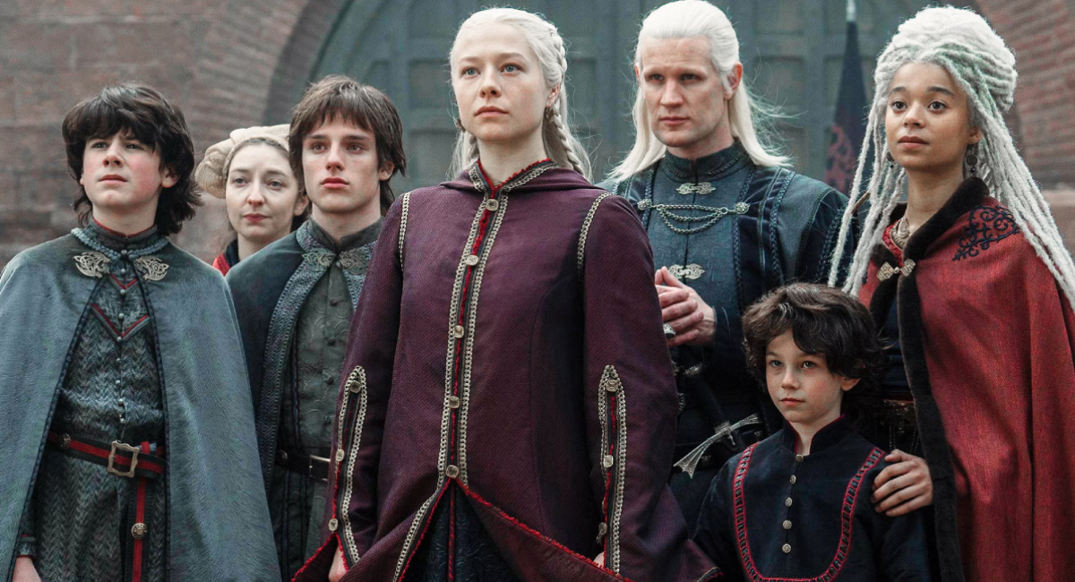 House Of Dragons 3 se estrenó y dejó estos imperdibles memes