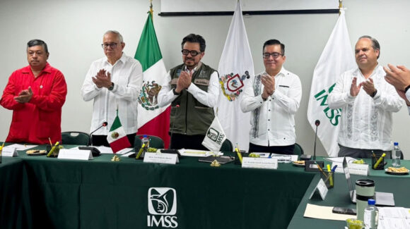 IMSS aprueba construcción de Hospital General de Zona en Guaymas; beneficiará a 175 mil personas