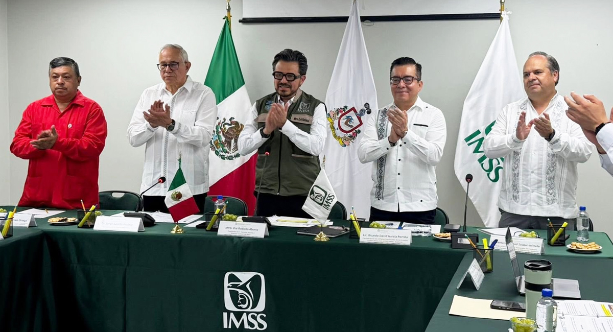 IMSS aprueba construcción de Hospital General de Zona en Guaymas; beneficiará a 175 mil personas