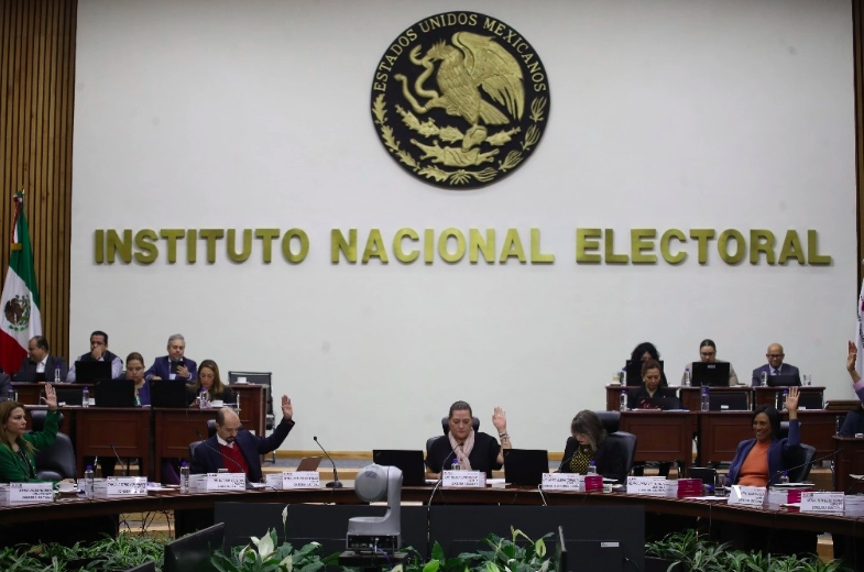INE aprueba dos nuevos partidos políticos; competirán desde julio rumbo a 2027