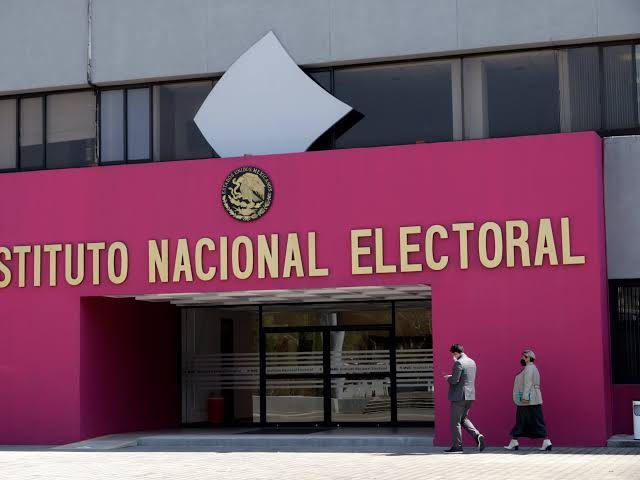 INE publica acuerdo sobre registro de nuevos partidos políticos nacionales