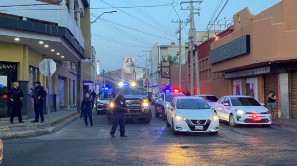 Identifican a presunto asesino de policía municipal; continúa operativo de búsqueda