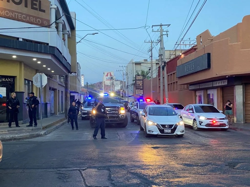 Identifican a presunto asesino de policía municipal; continúa operativo de búsqueda