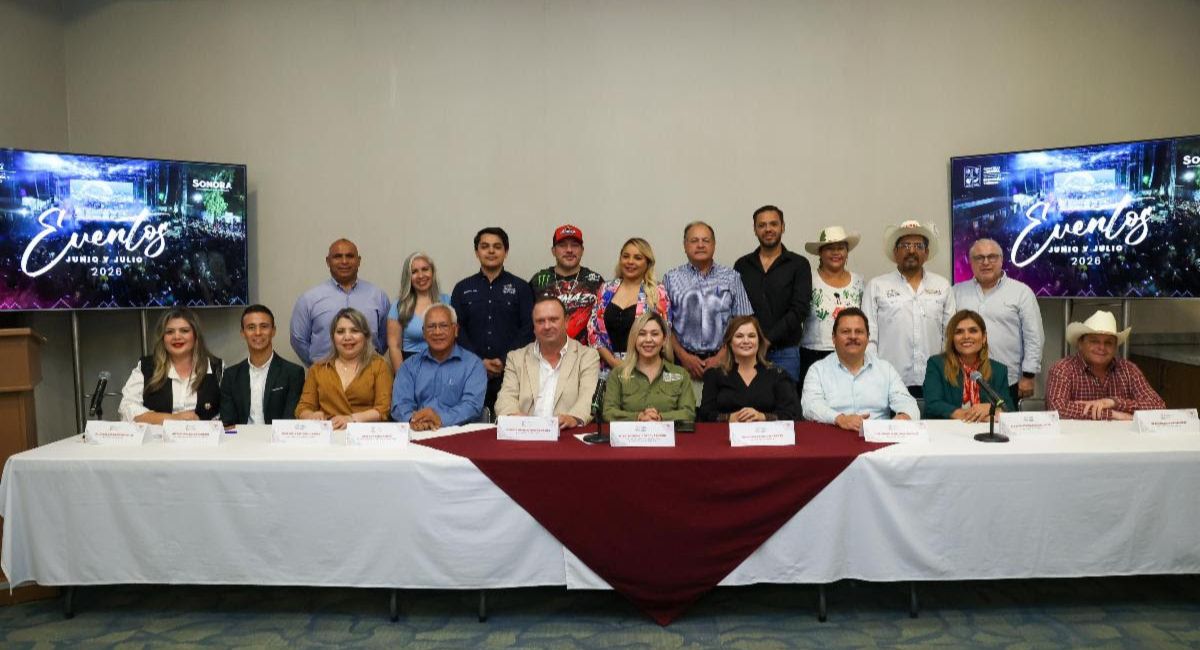 Impulsan turismo con diversos eventos culturales, deportivos y gastronómicos en Sonora
