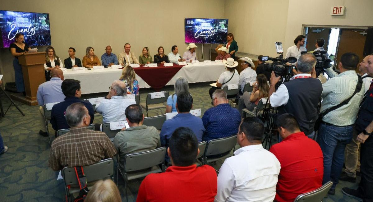 Sonora anuncia cartelera de 25 eventos turísticos para junio y julio