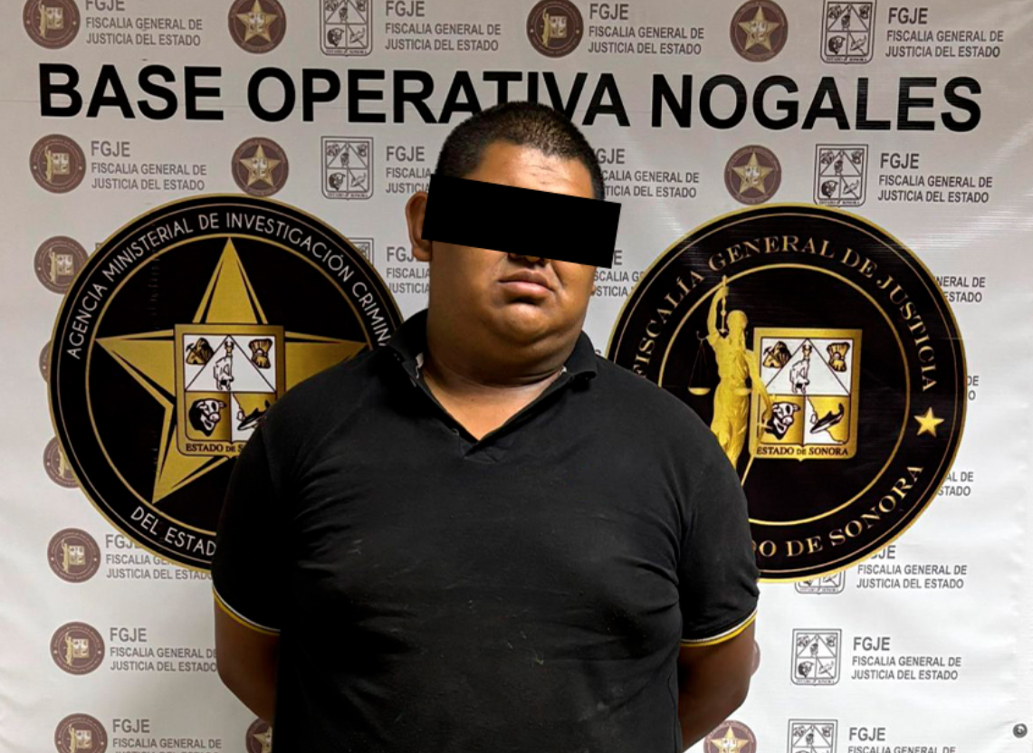 Imputan a hombre por feminicidio y robo en Nogales; FGJES descarta vínculo con delincuencia organizada
