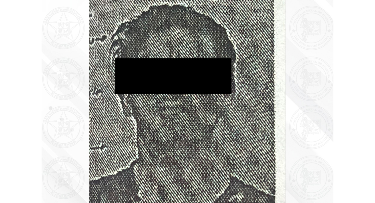 Imputan a sujeto por presunta privación ilegal de la libertad de una menor en Agua Prieta