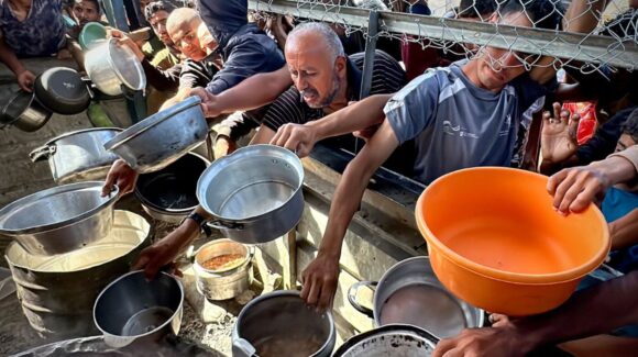 Informe de la ONU advierte sobre el incremento de la hambruna en el mundo