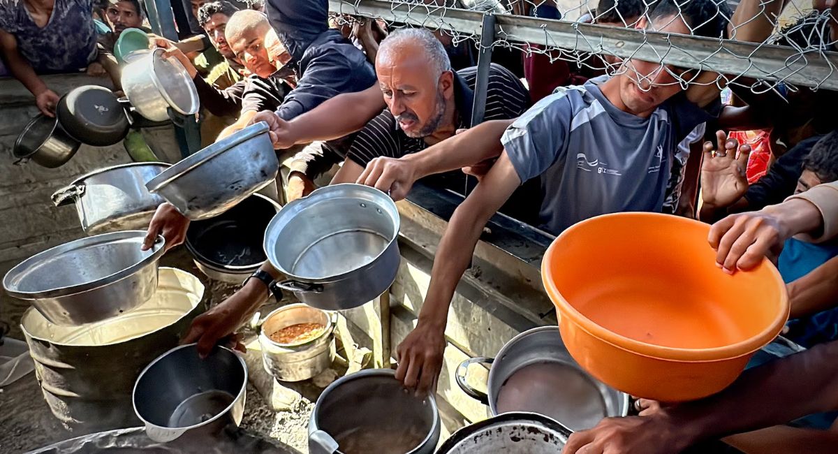 Informe de la ONU advierte sobre el incremento de la hambruna en el mundo