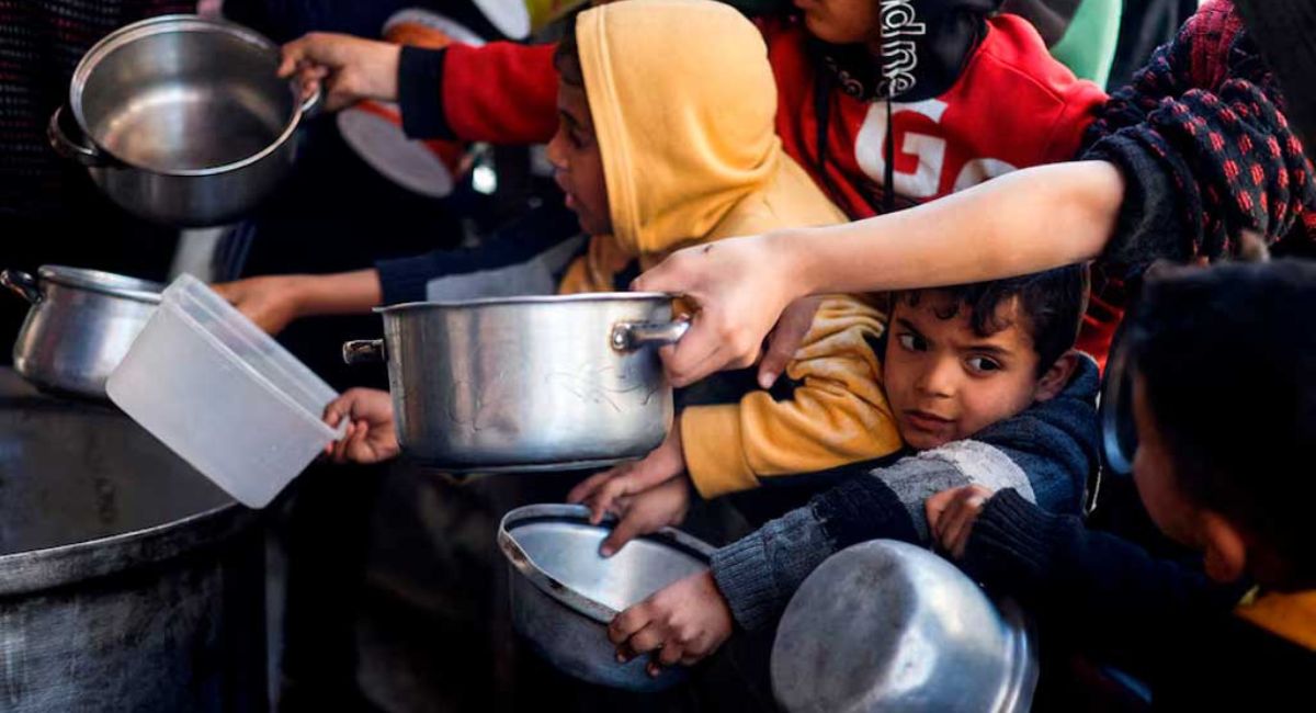 Informe de la ONU advierte sobre el incremento de la hambruna en el mundo