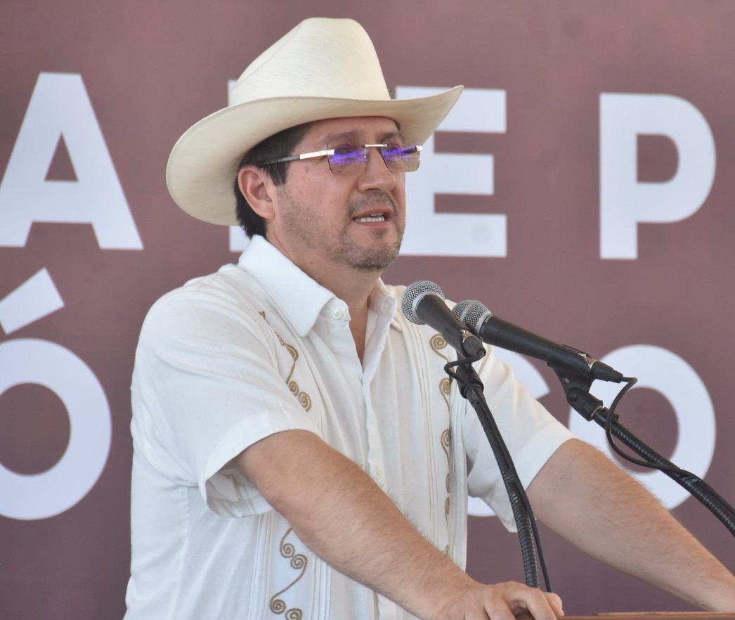 Inicia reconstrucción de la carretera Navojoa-Tesia para mejorar la seguridad vial