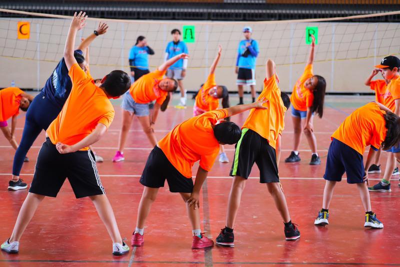 Invitan a campamento de verano deportivo, creativo e inclusivo
