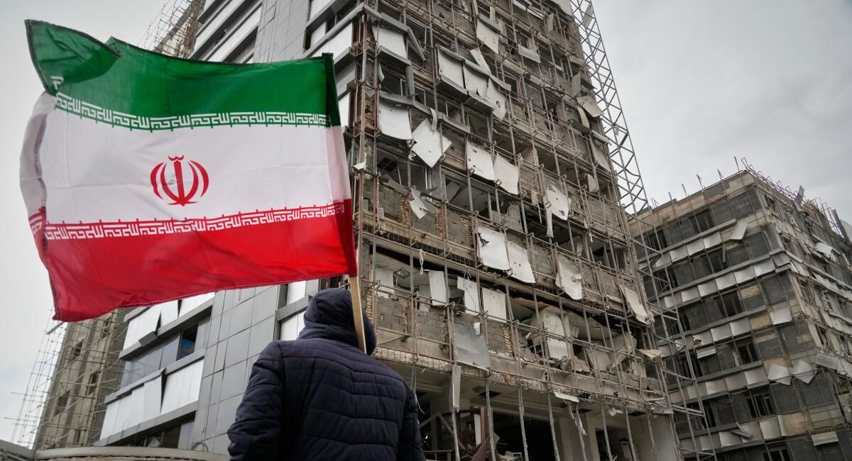 Irán amenaza con atacar a Israel si continúan los bombardeos en Beirut
