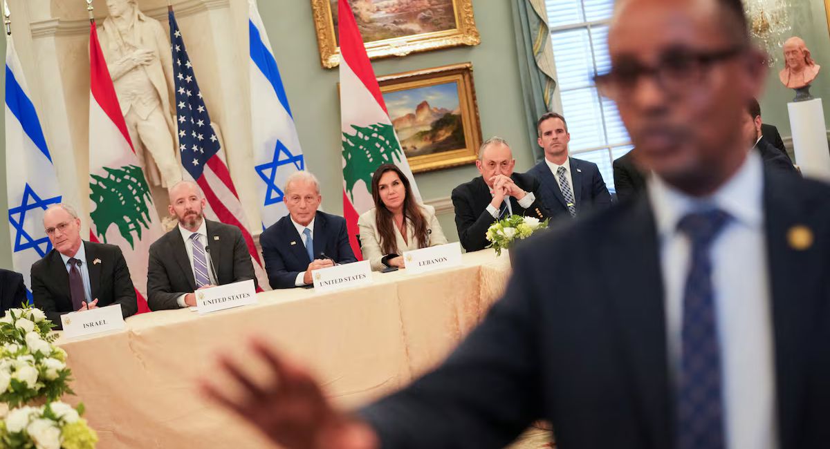 Irán responsabiliza a Estados Unidos por ataques armados contra Israel