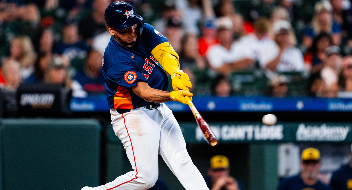 Isaac Paredes se convirtió en el pelotero mexicano más joven en alcanzar los 100 cuadrangulares en MLB