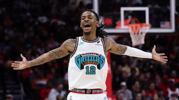 NBA: Los Grizzlies traspasan a Ja Morant y ahora Memphis será el equipo de Cam Boozer