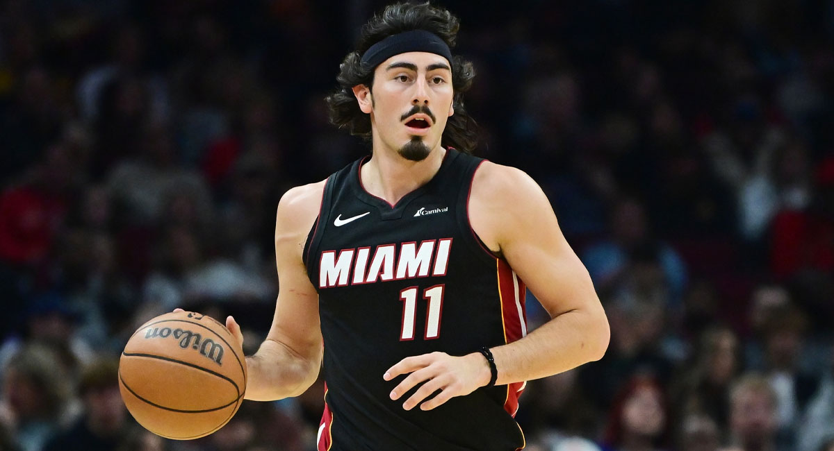 Jaquez Jr. jugará ahora con los Bucks