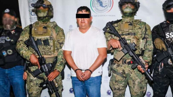 Juez niega amparo a ‘El Jardinero’, sucesor de ‘El Mencho’, para evitar ser deportado a Estados Unidos