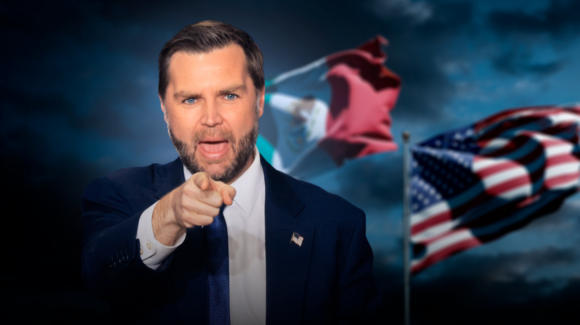JD Vance no descarta una intervención militar en México para combatir a los cárteles