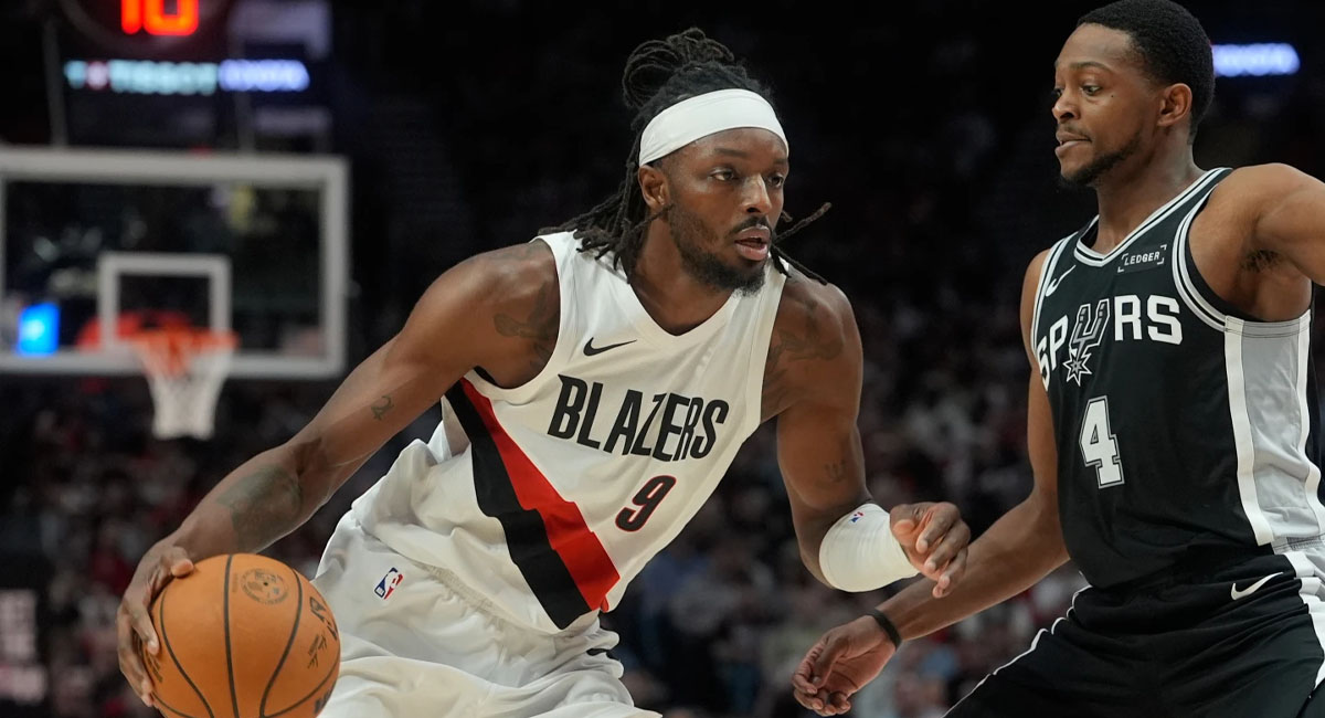 Grant pasará a los Grizzlies en el canje por Morant