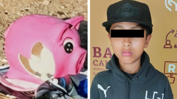 Jesús Yadiel tenía 16 años y vendía galletas en Baja California; hallaron su cuerpo junto a un cerdito