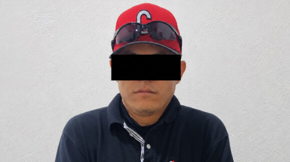 Armado con cuchillo, Jesús Rafael asaltó tienda de Cananea; la Fiscalía obtuvo su vinculación