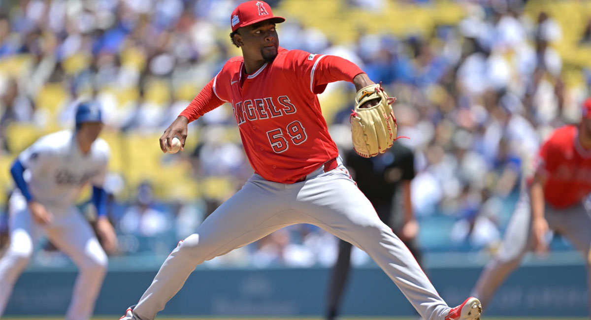 Soriano se apuntó la victoria ante los Dodgers