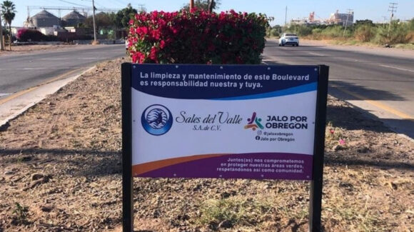 ‘Jalo Por Obregón’ impulsa reforestación y rescate de espacios públicos en Cajeme