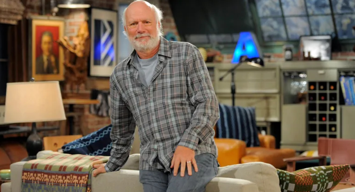 James Burrow, director de Friends, falleció con 85 años