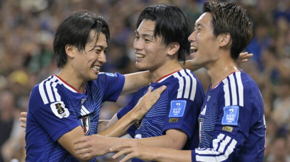 Japón golea a Túnez en el partido 1000 de los Mundiales y se acerca a los dieciseisavos de final