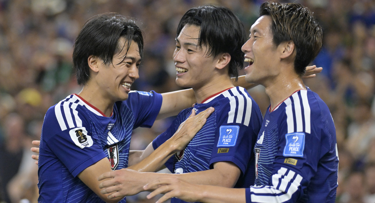 Japón goleó a Túnez en el partido mil de la Copa del Mundo y se acercó a los dieciseisavos de final