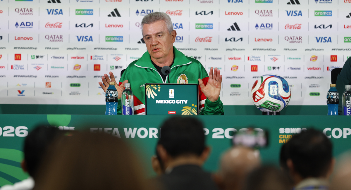 Aguirre reconoce a Ecuador