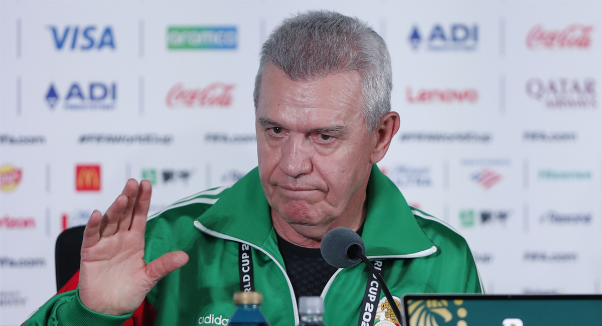Javier Aguirre rompió el silencio y descartó realizar un homenaje a Javier Aguirre durante el Mundial 2026