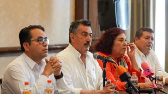 Javier Lamarque: La fuerza de la transformación está en el pueblo