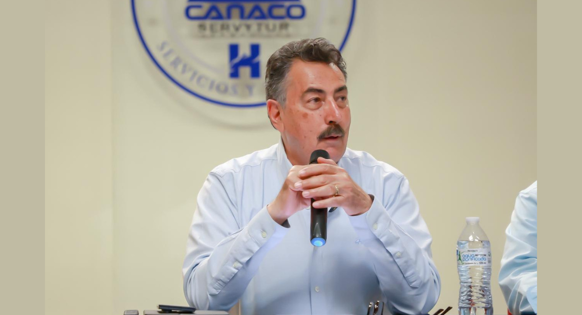 Javier Lamarque destaca potencial turístico y económico de Sonora ante Canaco Hermosillo